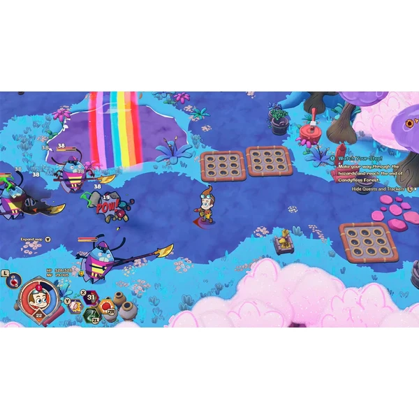 Nicktoons & The Dice of Destiny (Game Key Card) (Switch 2) - Hry na Nintendo Switch 2 - Obrázok EFXK000K01