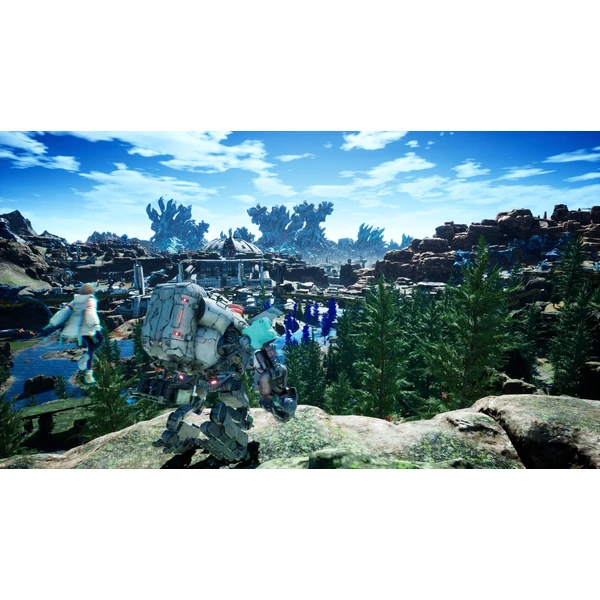 Synduality (PS5) - Hry na PS5 - Obrázok EFYA000L01