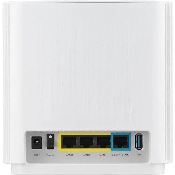 Asus ZenWiFi XT9 (1-pack, White) - Mesh systémy - Obrázok EG22G00101