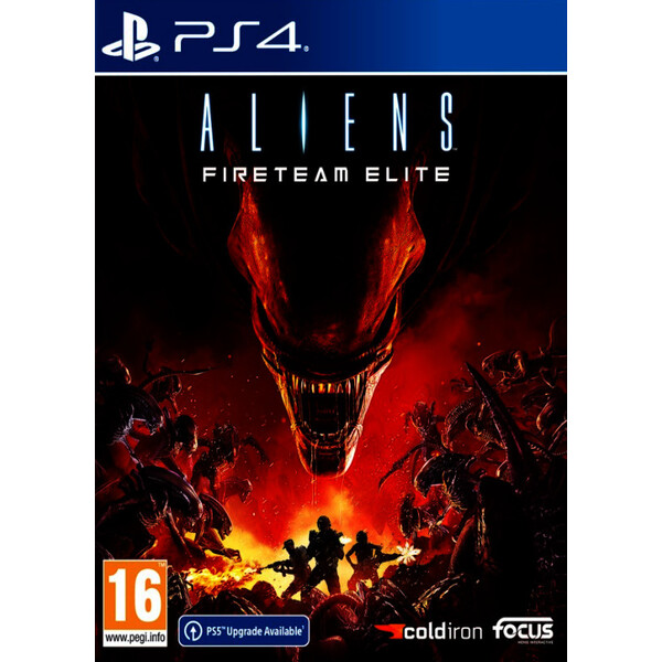 E-shop Aliens: Fireteam Elite (PS4)