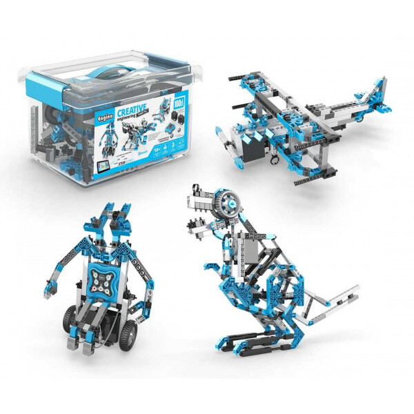 E-shop Stavebnica Engino Robotized Maker PRO 100v1