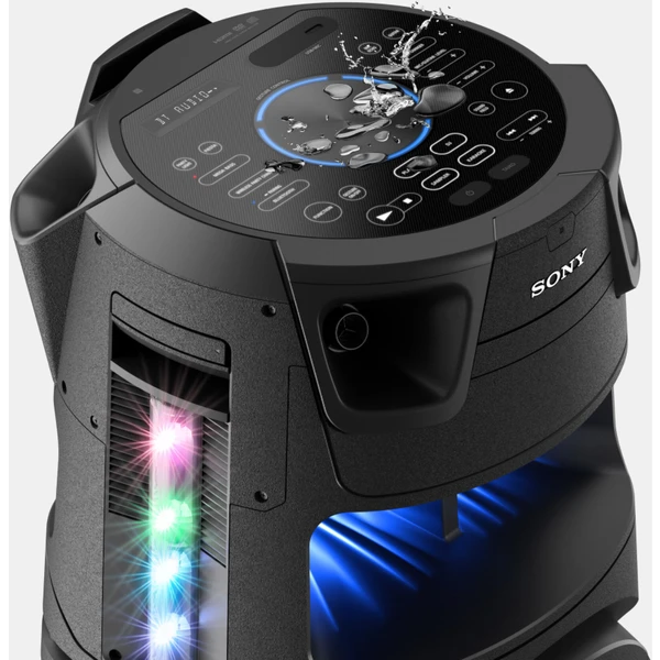 SONY MHC-V73D bezdrôtový reproduktor s 360 ° zvukom basov - Reproduktory - Obrázok EGP3700301