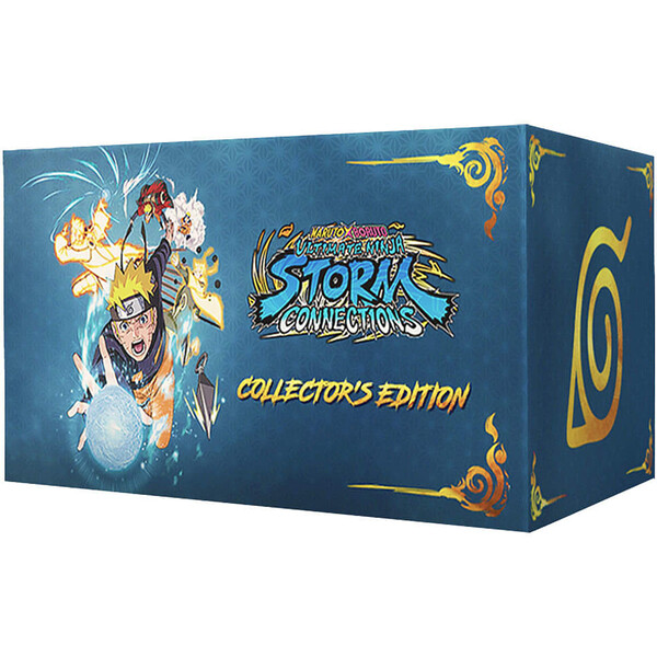 E-shop Naruto x Boruto: Ultimate Ninja Storm Connections Collector's Edition (Xbox One/Xbox Series)