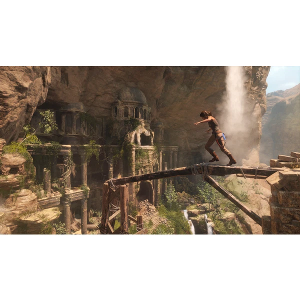 Rise of The Tomb Raider (PS4) - Hry na PS4 - Obrázok EI24100201