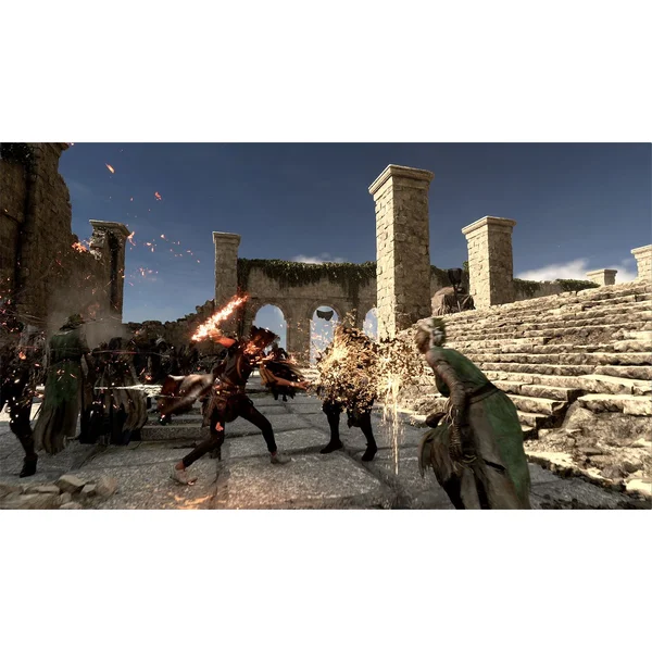 Forspoken (PS5) - Hry na PS5 - Obrázok EI4QF00101