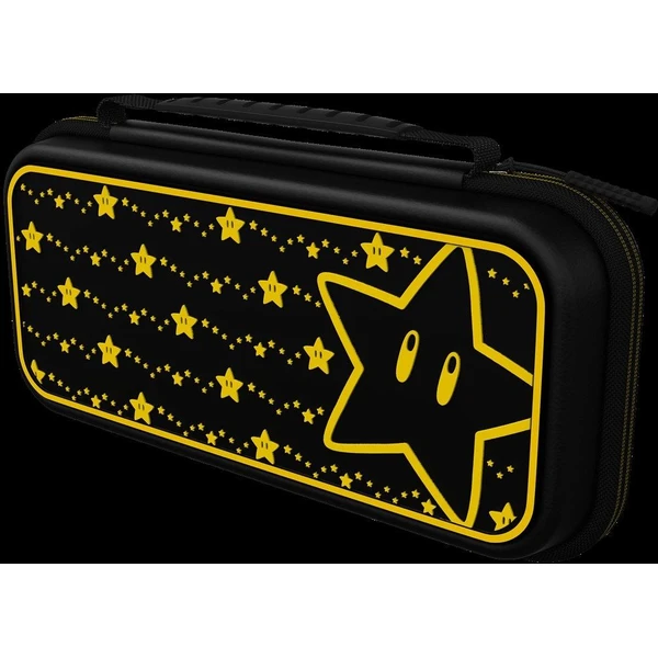 PDP Travel Case (GITD) Mario Super Star (Switch) - Puzdra - Obrázok EI76000J01