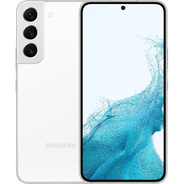 E-shop Samsung Galaxy S22 5G 8GB/128GB biela