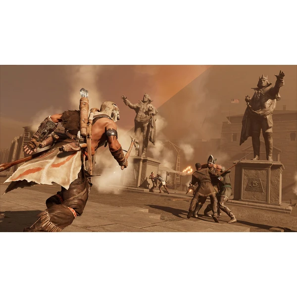 Assassin's Creed 3 Remastered (PS4) - Hry na PS4 - Obrázok EJ7I100201