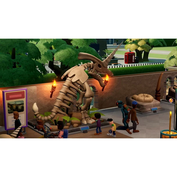 Two Point Museum Explorer Edition (XSX) - Hry na Xbox Series - Obrázok EKBB000J01
