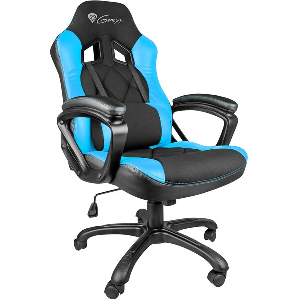 E-shop Genesis Nitro 330 Herná stolička modrá