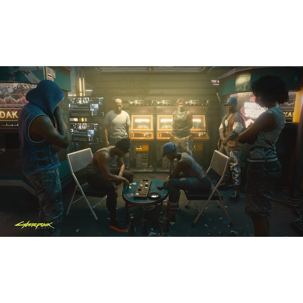 Cyberpunk 2077 - Hry na PC - Obrázok EMRH100201
