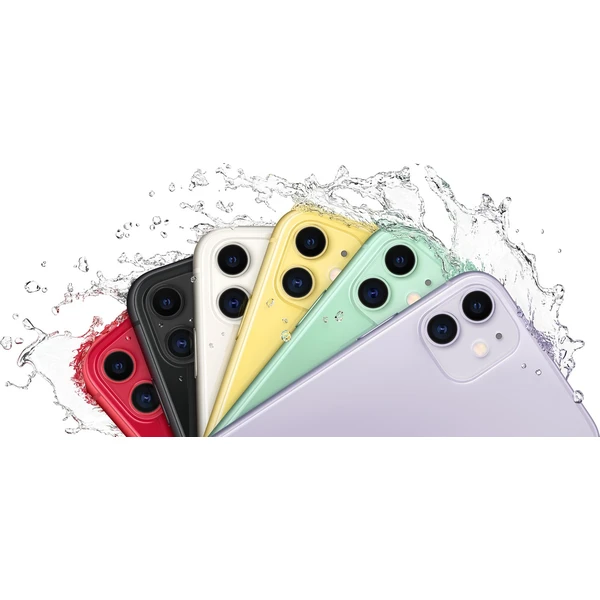 Apple iPhone 11 128GB zelený - Mobilné telefóny - Obrázok EMTD000401
