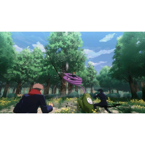 Jujutsu Kaisen Cursed Clash (PS4) - Hry na PS4 - Obrázok EMY0000L01