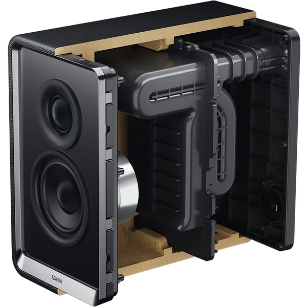 EDIFIER QR65 Halo 2.0 reproduktory čierna - Reproduktory - Obrázok EN71000K01