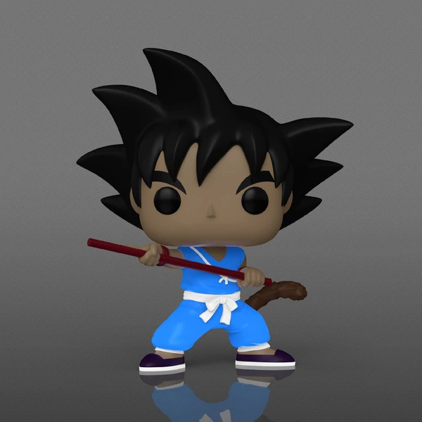 Funko POP! Animatie: DBGT - Goku - Dragon Ball - Verzamelbaar Vinyl Figuur - Cadeau Idee - Officiële Merchandise -Anime Fans - Model Figuur voor Verzamelaars en Display