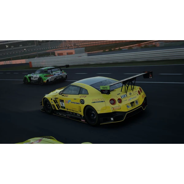 Assetto Corsa Competizione (PS5) - Hry na PS5 - Obrázok EOF3100501