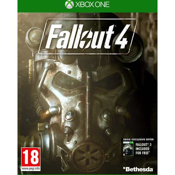 E-shop Fallout 4 (Xbox One)