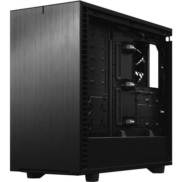 Fractal Design Define 7 Čierna TG Light Tint - Počítačové skrine - Obrázok EP9W600301