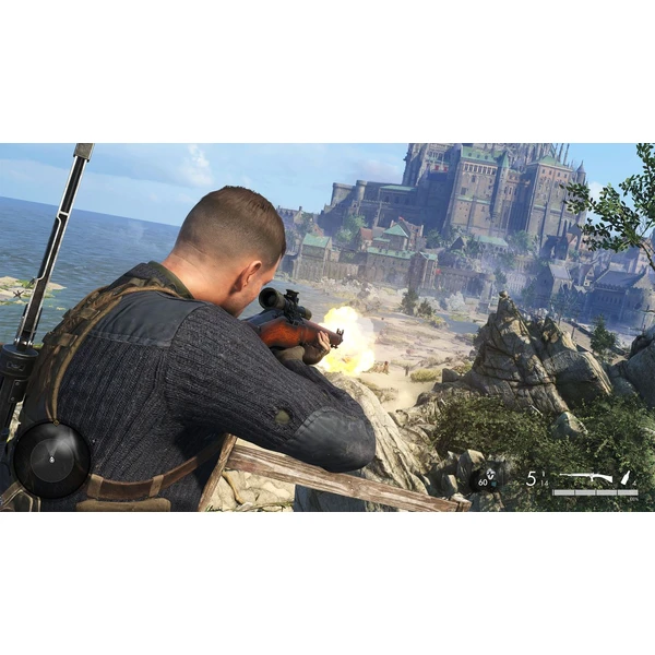Sniper Elite 5 (Xbox One/Xbox Series) - Hry na Xbox Series - Obrázok EQFW600301