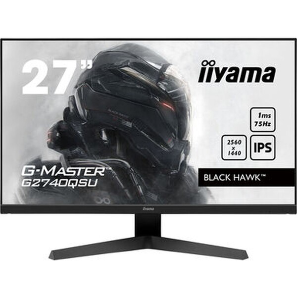 E-shop iiyama 27" ETE IPS herný G2740QSU-B1 monitor