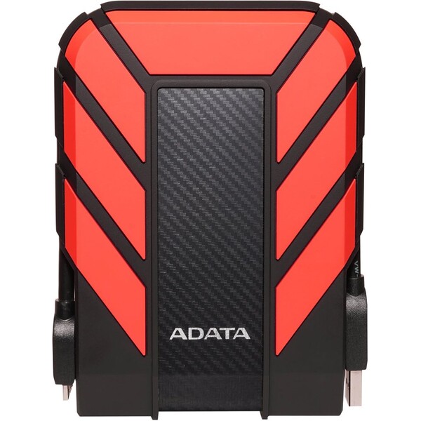 E-shop ADATA Externý HDD 1TB 2,5" USB 3.1 HD710 Pro, červená