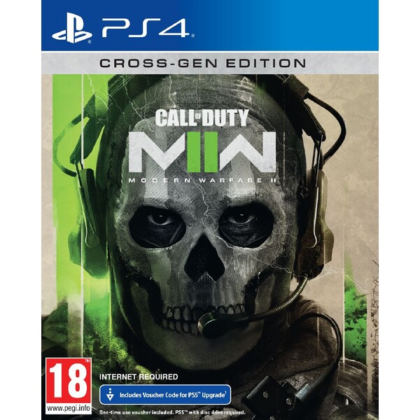 E-shop Call of Duty: Modern Warfare 2 (PS4)