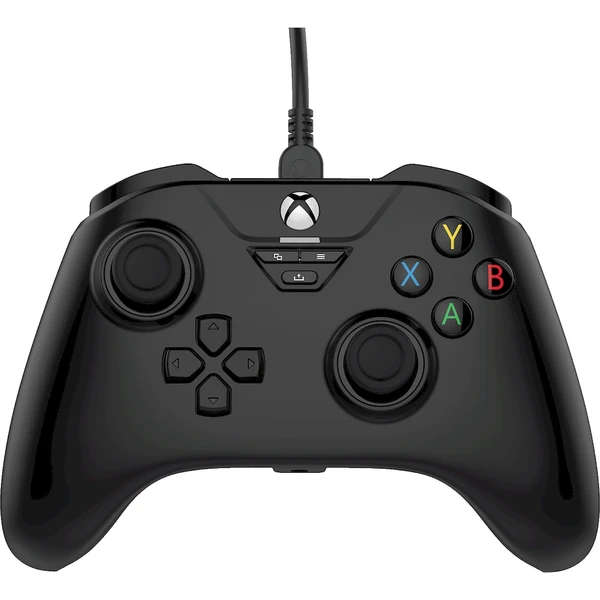 SnakeByte Base X herný ovládač pre Xbox Series S/X, Xbox One, Windows čierny - Herné ovládače - Hlavný obrázok
