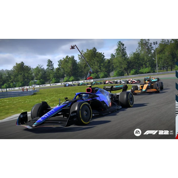 F1 22 (PS4) - Hry na PS4 - Obrázok ET2WF00101