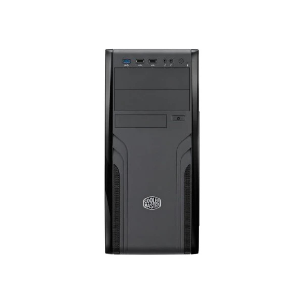Cooler Master Force 500 čierna - Počítačové skrine - Obrázok ETBPF00101