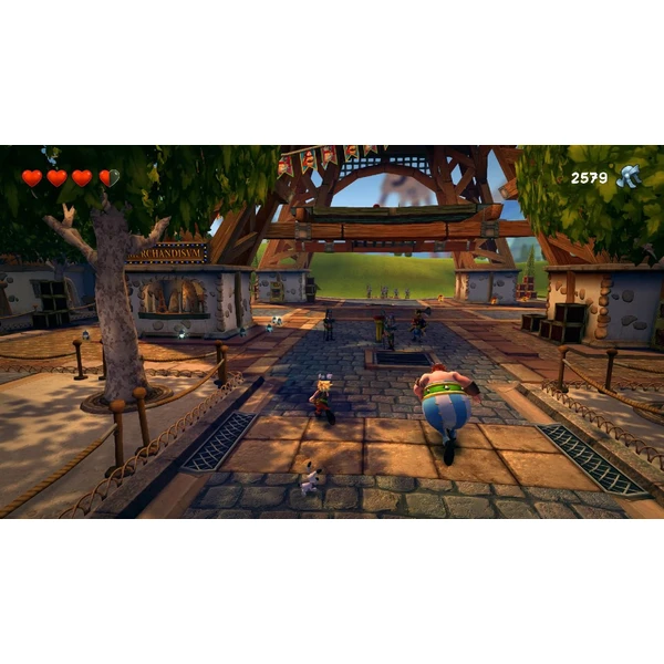 Asterix & Obelix XXL 2 (PS5) - Hry na PS5 - Obrázok EU02G00101