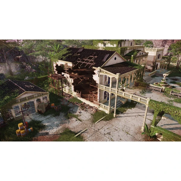 Jagged Alliance 3 (PC) - Hry na PC - Obrázok EU4G100501