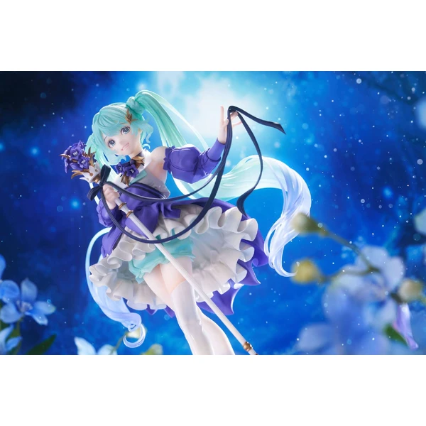 Figúrka Taito Prize Hatsune Miku - Hatsune Miku Birthday (version 2024) 21 cm - Figúrky - Obrázok EU6E000K01