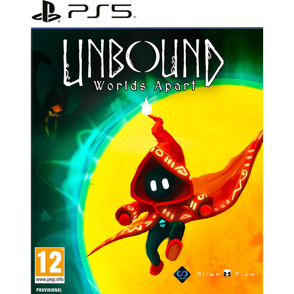 E-shop Unbound: Worlds Apart (PS5)