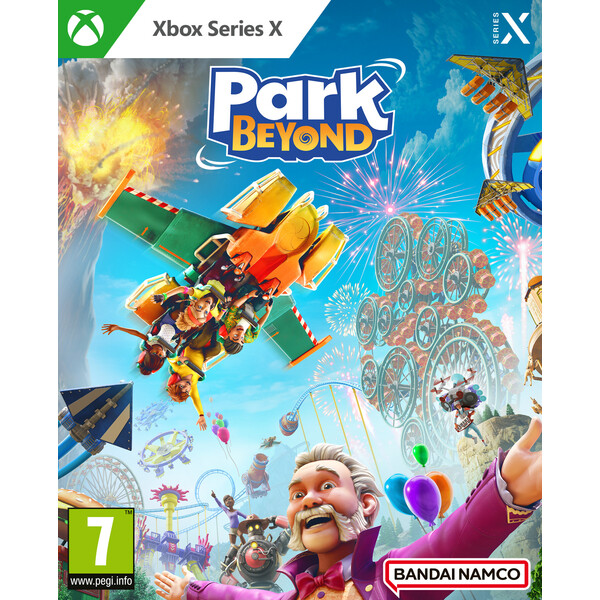 E-shop Park Beyond (Xbox Series X)