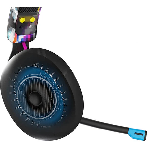 Skullcandy PLYR herný headset bezdrôtový čierny - Slúchadlá - Obrázok EWZM100501