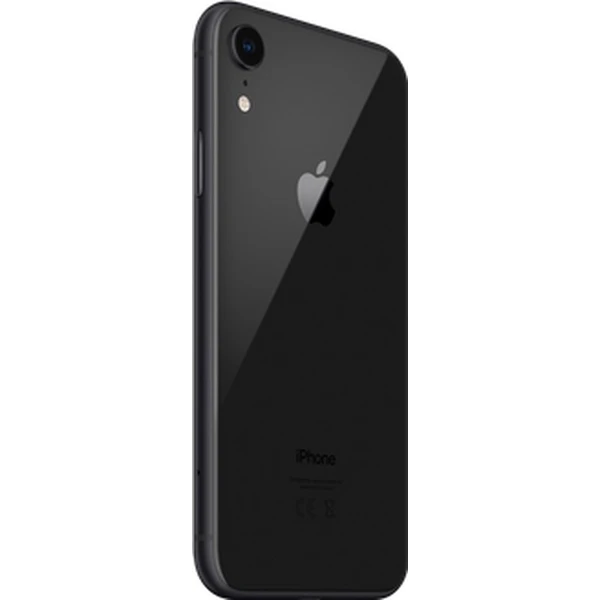 Apple iPhone XR 256GB čierny - Mobilné telefóny - Obrázok EXVT000101