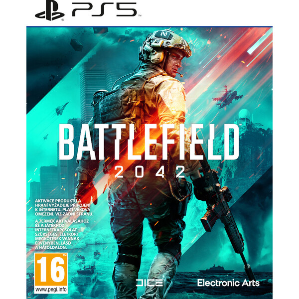 E-shop Battlefield 2042 (PS5)