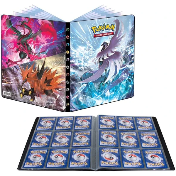 Karetní hra - Pokémon: SWSH06 Chilling Reign - A4 album - Pokémon karty - Obrázok EY3K100201