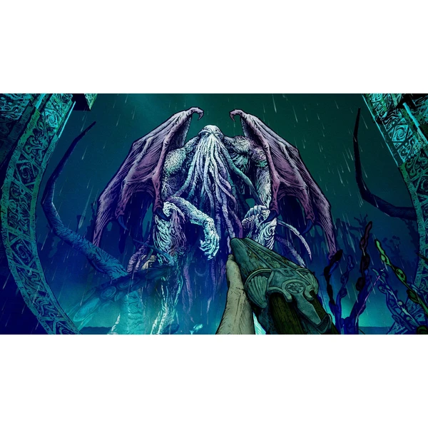 Forgive Me Father 2 (PS5) - Hry na PS5 - Obrázok EZIE000K01