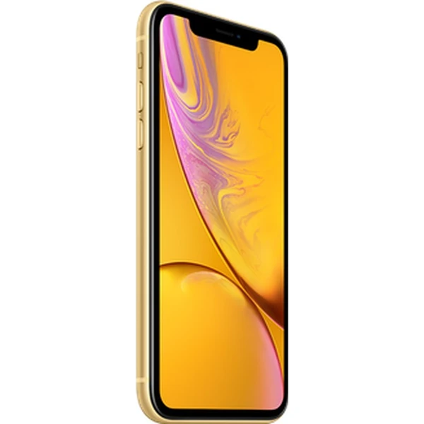 Apple iPhone XR 64GB žltý - Mobilné telefóny - Obrázok EZVT000101
