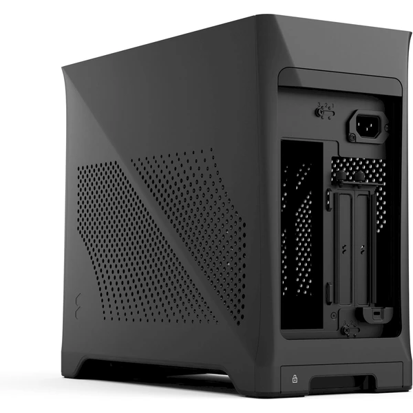 Fractal Design Era 2 Charcoal - Počítačové skrine - Obrázok F04B000N01
