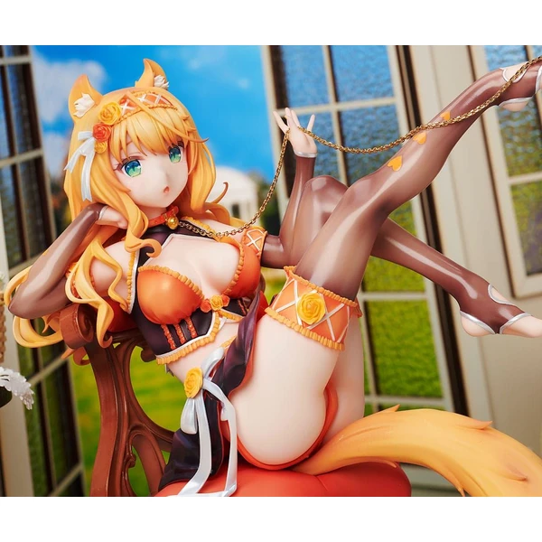 Soška 1/7 Native Nekopara - Maple re-run 19 cm - Hentai sošky a sochy 18+ - Obrázok F07F000J01