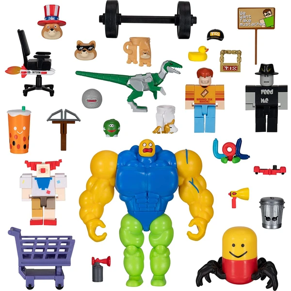 Figúrka Roblox - Meme Set - Figúrky - Obrázok F0G1100501