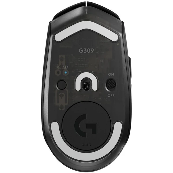 Logitech G309 herná myš čierna - Myši - Obrázok F0M6000L01