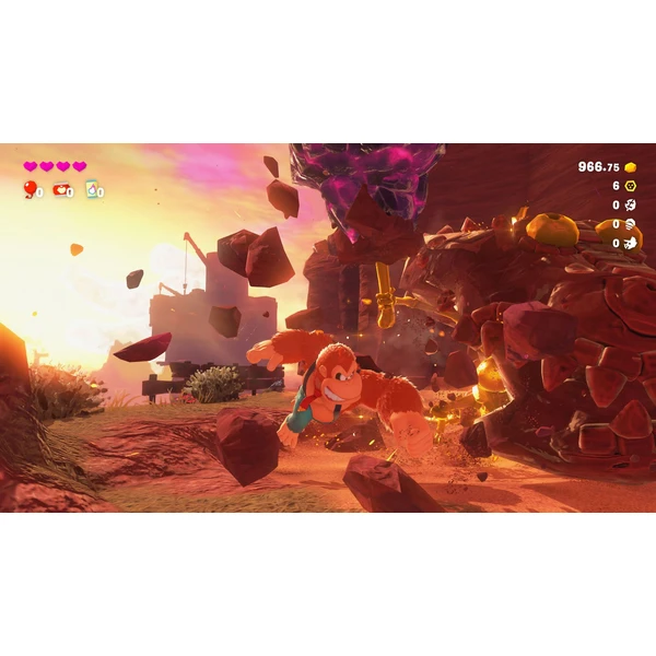 Donkey Kong Bananza (Switch 2) - Hry na Nintendo Switch 2 - Obrázok F0QD000P01