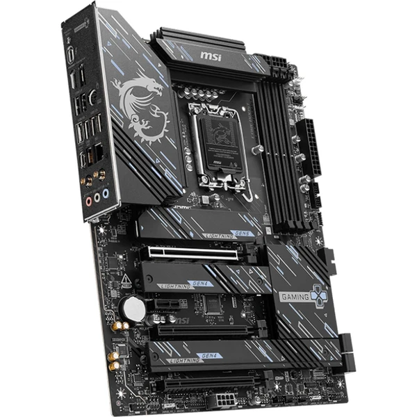 MSI Z890 GAMING PLUS WIFI - Základné dosky - Obrázok F0X8000O01