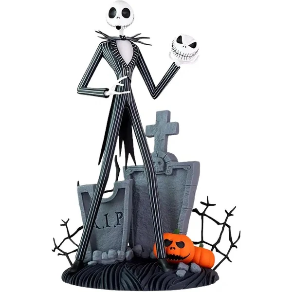 Figúrka ABYstyle Studio The Nightmare Before Christmas - Jack Scary Smiling Face 20 cm - Figúrky - Hlavný obrázok