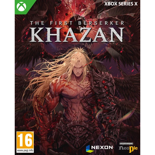 The First Berserker: Khazan (XSX) - Hry na Xbox Series - Hlavný obrázok