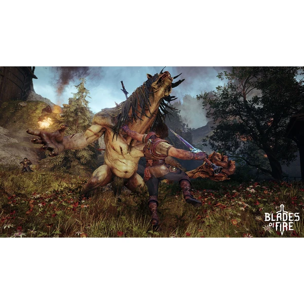 Blades of Fire Day One Edition (PS5) - Hry na PS5 - Obrázok F1UE000L01