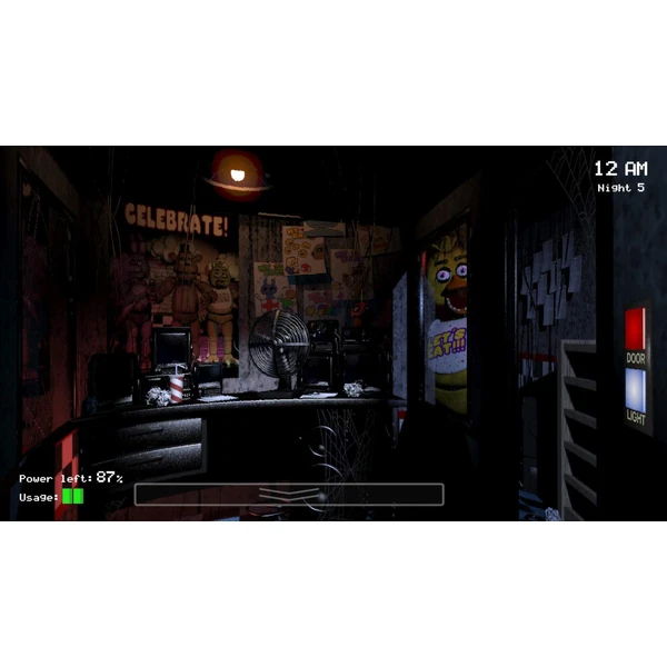 Five Nights at Freddy's: Core Collection (PS4) - Hry na PS4 - Obrázok F2CJ100201